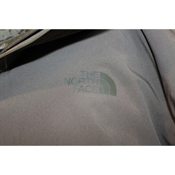 The North Face Men’s ThermoBall Hooded Eco Triclimate Jacket GREEN 3XL $400 - Picture 5 of 9